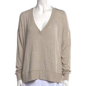 LESJOUR! PLUNGE V-NECK
